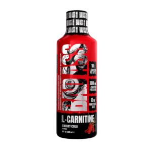 BAD ASS L-Carnitine(Karnitin) Burner 2000 Mg 500 ml - 50 SERVİS