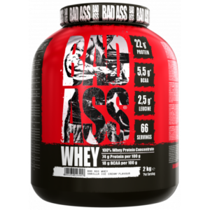 Bad Ass Whey Protei̇n 2 Kg