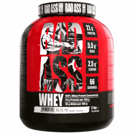 Bad Ass Whey Protei̇n 2 Kg