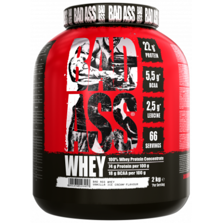 Bad Ass Whey Protei̇n 2 Kg