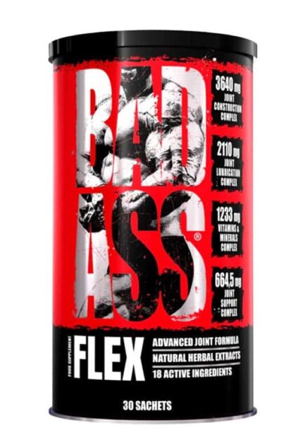 Badass Flex Glukozamin 30 Sachets