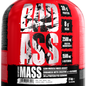 Badass Mass Gainer Karbonhidrat tozu 3 KG