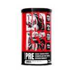 Bad Ass Preworkout  438 G – 50 Servi̇s