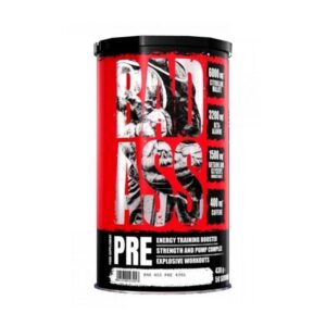 Bad Ass Preworkout  438 G - 50 Servi̇s