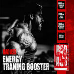 Bad Ass Preworkout  438 G - 50 Servi̇s - Görsel 3