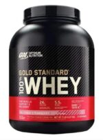 Optimum Gold Standard Whey 2273 Gr