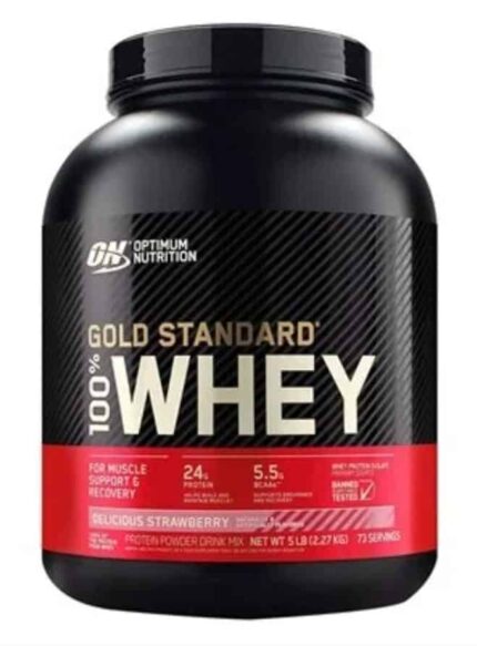 Optimum Gold Standard Whey 2273 Gr