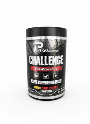 PT GO Challenger V8 Pre