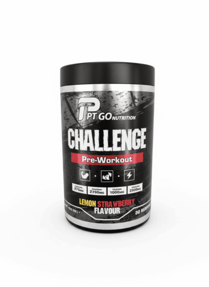 PT GO Challenger V8 Pre