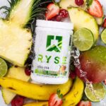 RYSE Nutrition BCAA + EAA Complex Amino 30 Servis - Görsel 3