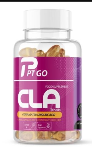 CLA 1000 mg (60 Soft Jel)