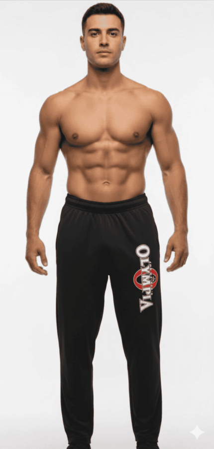 Beast Mode Olympıa (Siyah) Eşofman