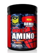 BOMB SERİES KOMPLEX AMİNO ASİT 300 TABLET