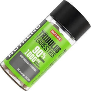 Nutrend %90 Saponins Tribulus Terrestris 1000 Mg 60 caps - Görsel 2