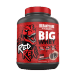 Big Ramy Labs RedRex Big Whey Protein 2 Kg - Görsel 2