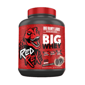 Big Ramy Labs RedRex Big Whey Protein 2 Kg