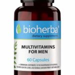 Bi̇oherba Multi̇vi̇tamins For Men 60 Capsul