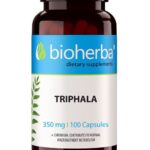 Bioherba Triphala 350 Mg 100 Capsules