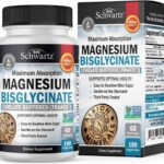 BioSchwartz Magnesium Bisglycinate Bone & Joint Support 180 Caps