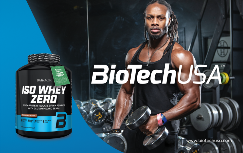 Biotech USA ISO İSOLATE WHEY PROTEİN ZERO 2270g - 90 SERVİS - Görsel 5