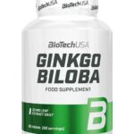 Bi̇otech Usa Ginkgo Biloba 90 Tablet