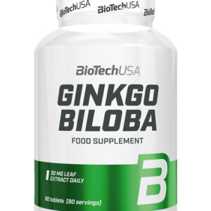 Bi̇otech Usa Ginkgo Biloba 90 Tablet