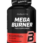 Biotech Usa Mega Fat Burner Cla + L-Carnitin / 90 Caps