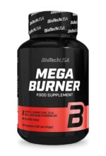 Biotech Usa Mega Fat Burner Cla + L-Carnitin / 90 Caps