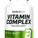 Biotech Usa Vitamin Complex 60 Tabs.