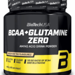 BIOTECH USA BCAA + Glutamine Zero - 480 g 40 Servis