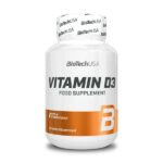 BIOTECH Vitamin D3 2000 IU 120 tablet