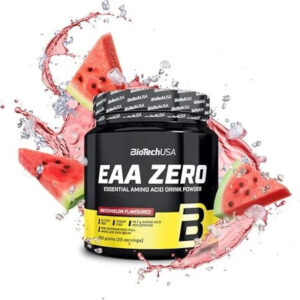 BioTechUSA EAA Zero Essential Amino Acid Power Pineapple-Mango 350 g