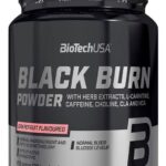 Biotech USA Black Burn Drink Powder