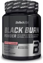 Biotech USA Black Burn Drink Powder