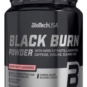 Biotech USA Black Burn Drink Powder