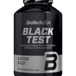 Biotech USA Black Test + Fenugreek +Hmb + Ecdysterone + Zma / 90 Caps