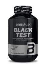 Biotech USA Black Test + Fenugreek +Hmb + Ecdysterone + Zma / 90 Caps