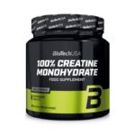 BiotechUSA BIOTECH USA 100% Creatine(Kreatin) Monohydrate 300 gram - 88 SERVİS (Amerikan versiyon)