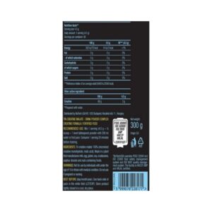 Biotech USA Tri Creatine Malate 300g - Görsel 2
