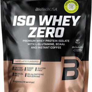 BIOTECH USA Iso İzole Whey Zero Protein 454g