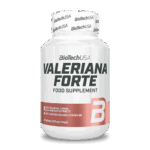 Biotech Usa Valerian Forte Lemon Balm Rhodiola - 60 tablet