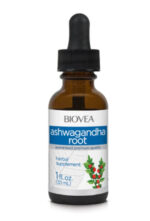 Biovea  Ashwagandha Root Liquid Drops – 30 ml