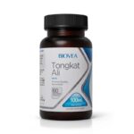 Biovea LJ100 100:1 Tongkat Ali 60 Caps