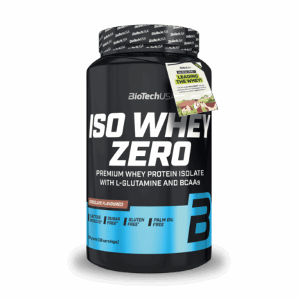 BioTechUSA Iso Whey Zero İzole Protein 908 Gr
