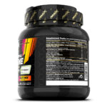Amix Black Line Creatine Creapure 2500mg 60 Chewable Tabs Zero Sugar - Görsel 4