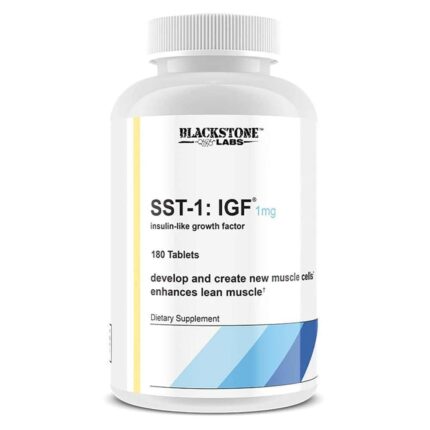 BlackStone Labs SST-1 : IGF Gh factor 1 mg