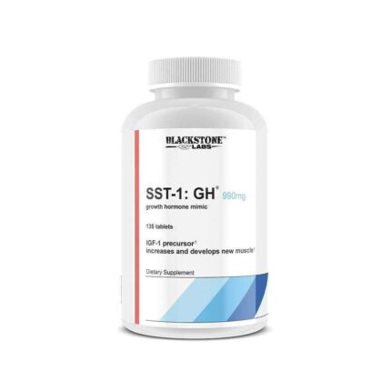 BlackStone Labs SST-1: GH IGF Dopa Mucuna Pruriens 135 Tablet