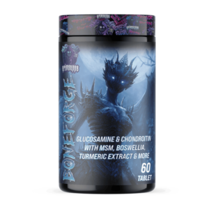 Grimsupps 4'lü Vitamin Seti - Magnezyum, Omega 3, Glukozamin, Tribulus - Görsel 3