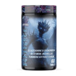 Grimsupps BoneForge Glucosamine & Msm & Turmeric & Boswellia 60 Tablet