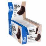 Born Winner Active Protein Bar Cookies – Double Chocolate 75g